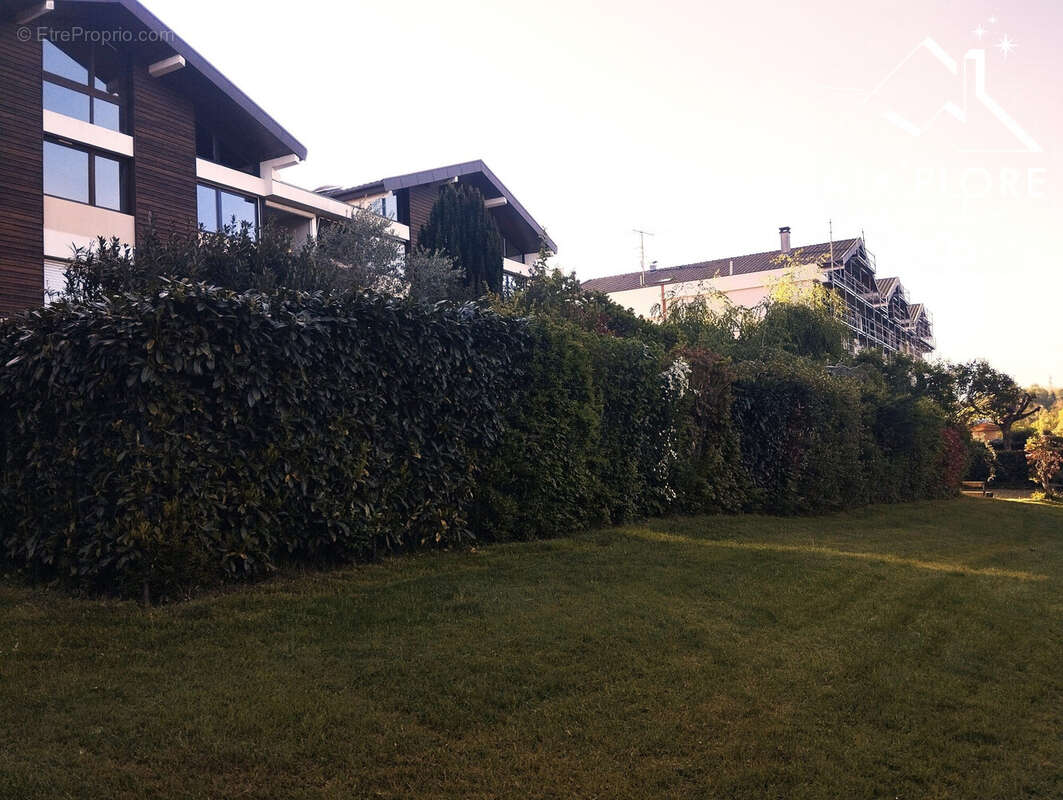 Appartement à CHAMBERY