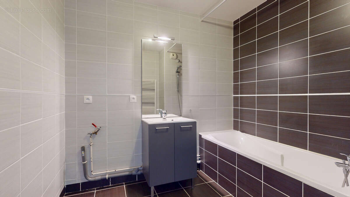 Appartement à BESANCON