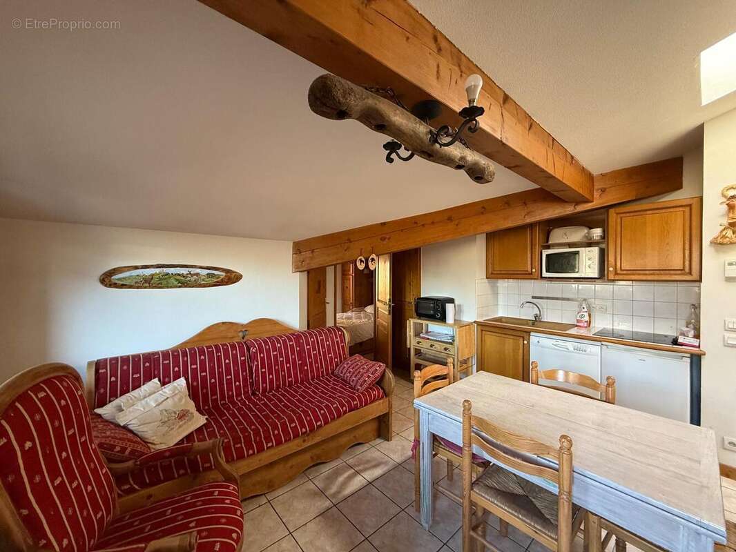 Photo 4 - Appartement à PRAZ-SUR-ARLY