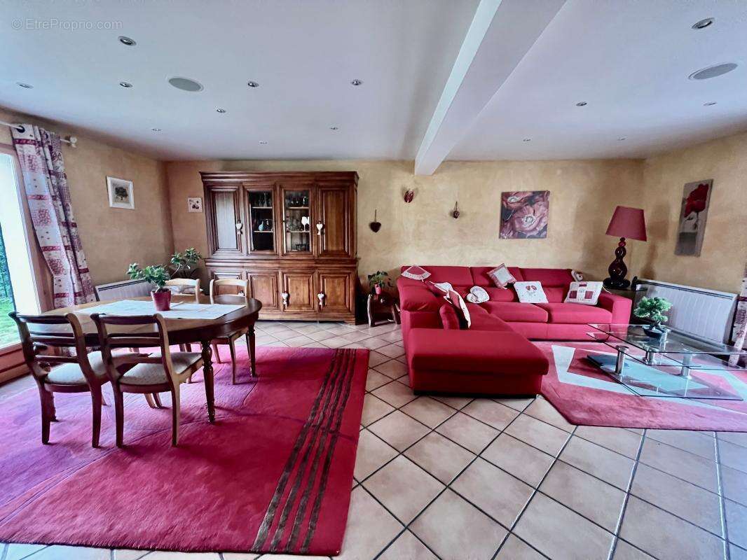 Maison à LABBEVILLE