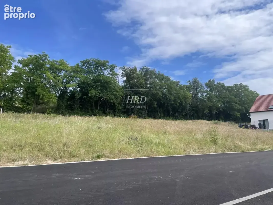 Terrain 737 m² à vendre à Kuttolsheim (67520) - photo 2