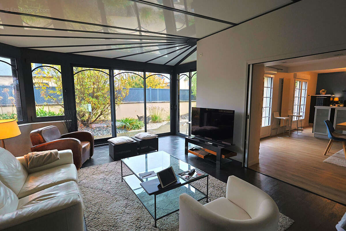 Maison à SAINT-MALO