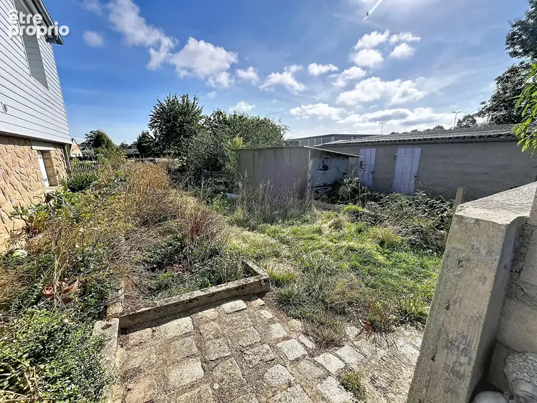Maison Saint Hilaire Du Harcouët,  5 pièce(s), 80.53 m2, terrain et dépendance - photo 13