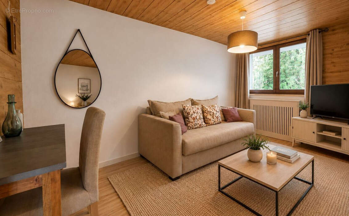 SEVRIER - Chalet d'exception avec vue panoramique - photo 12