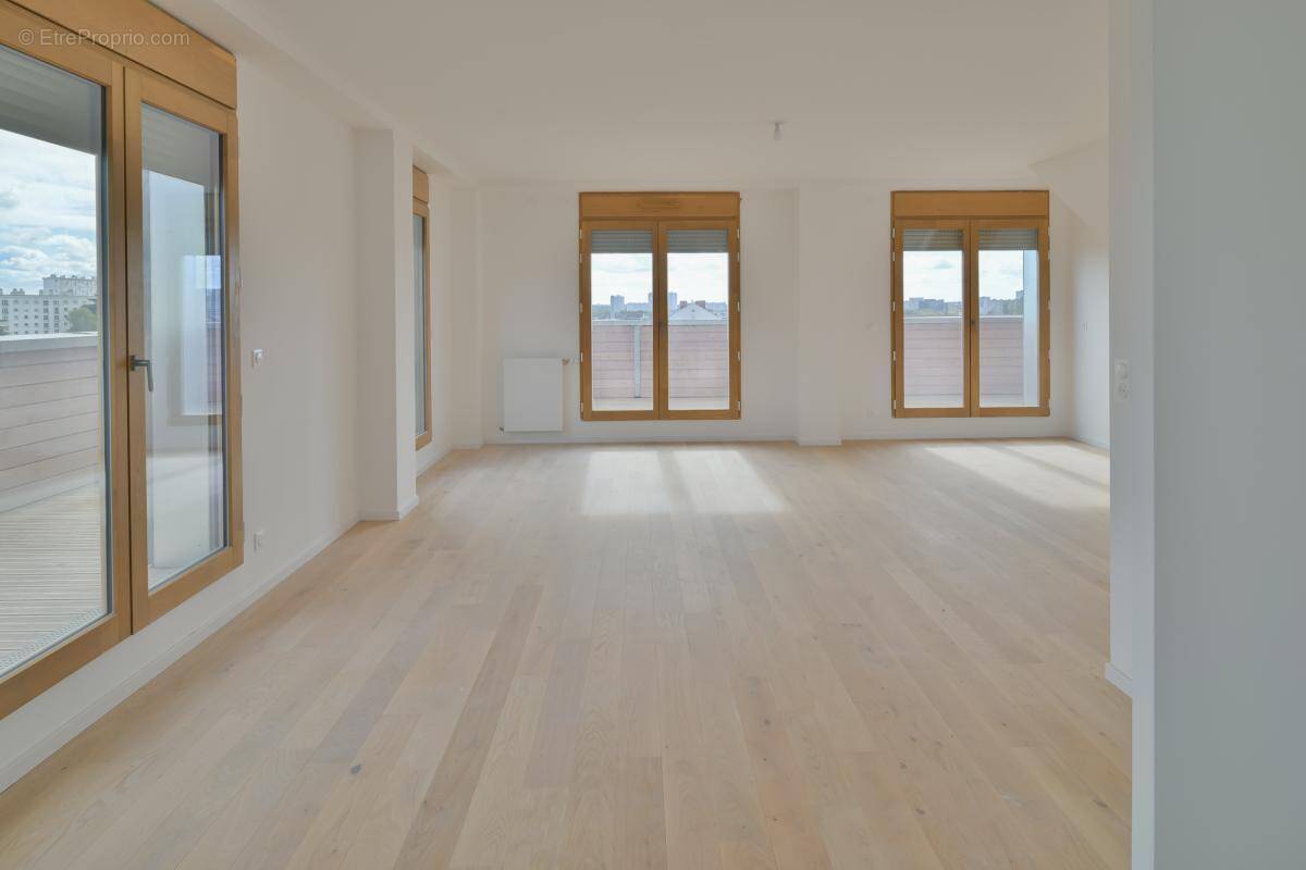 Appartement à NANTES