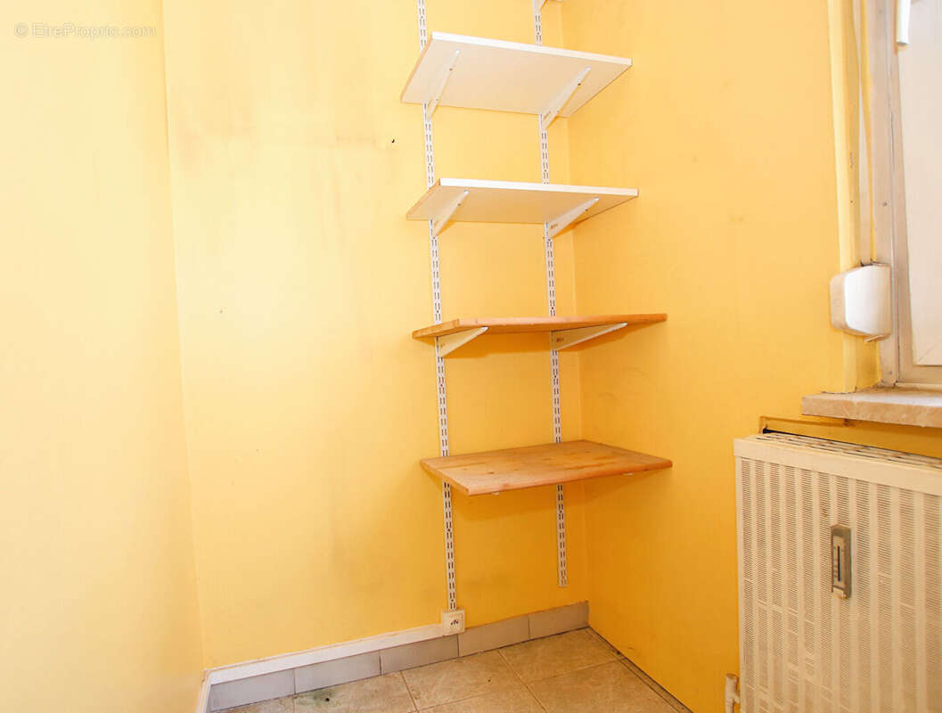 Appartement à METZ
