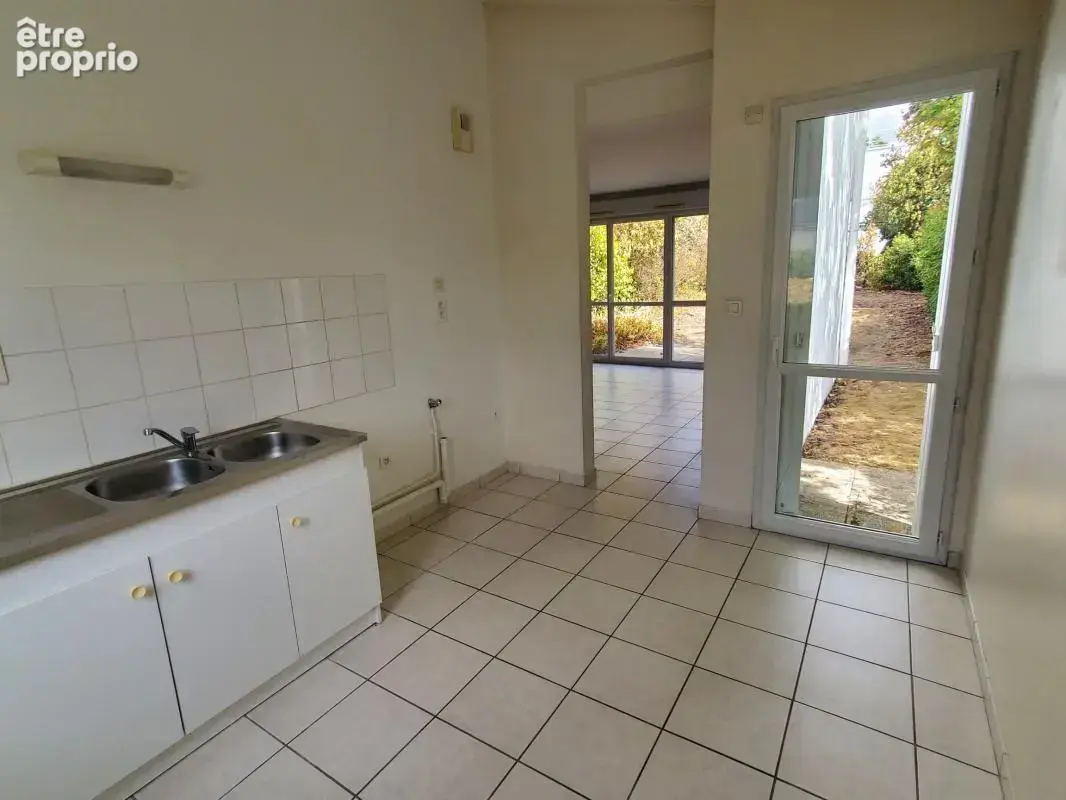 NANTES - Eraudière - Belle maison T4 avec garage et jardin - photo 6