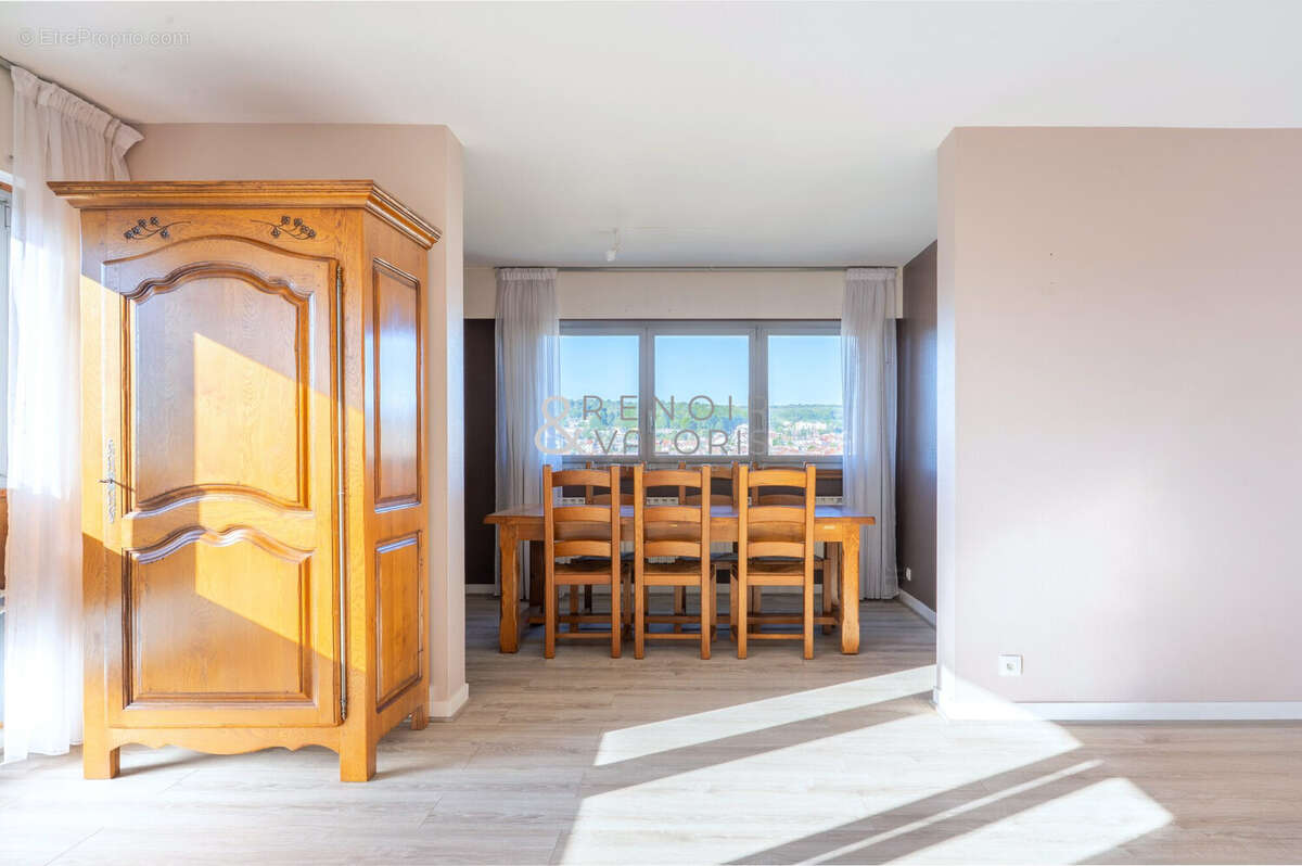 Appartement à VILLERS-LES-NANCY