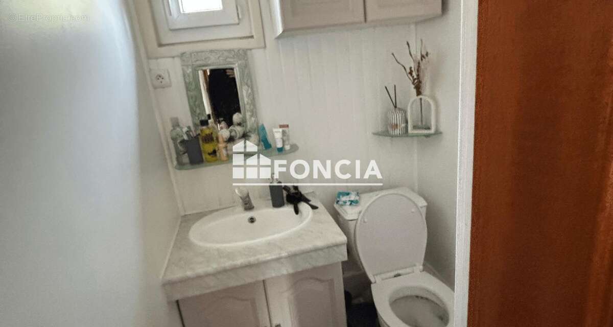 Maison à GOUSSAINVILLE