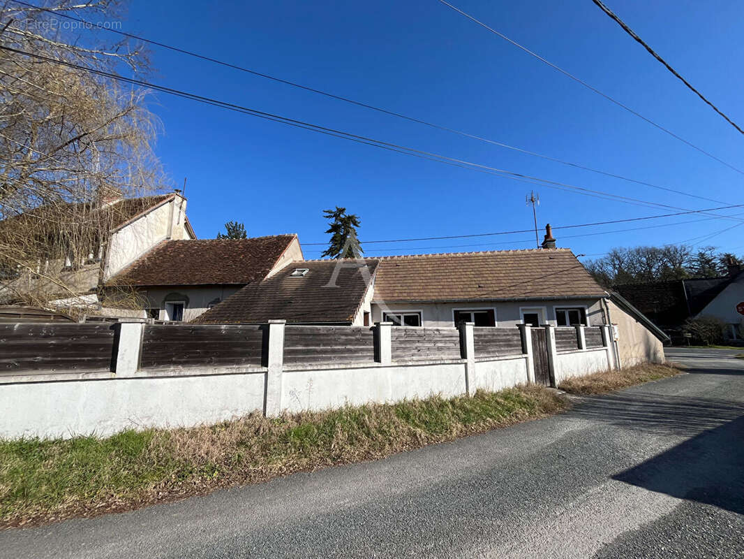 Maison Cellettes - photo 6