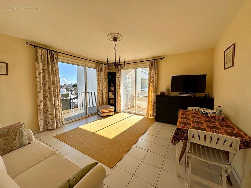 Appartement à LA BAULE-ESCOUBLAC