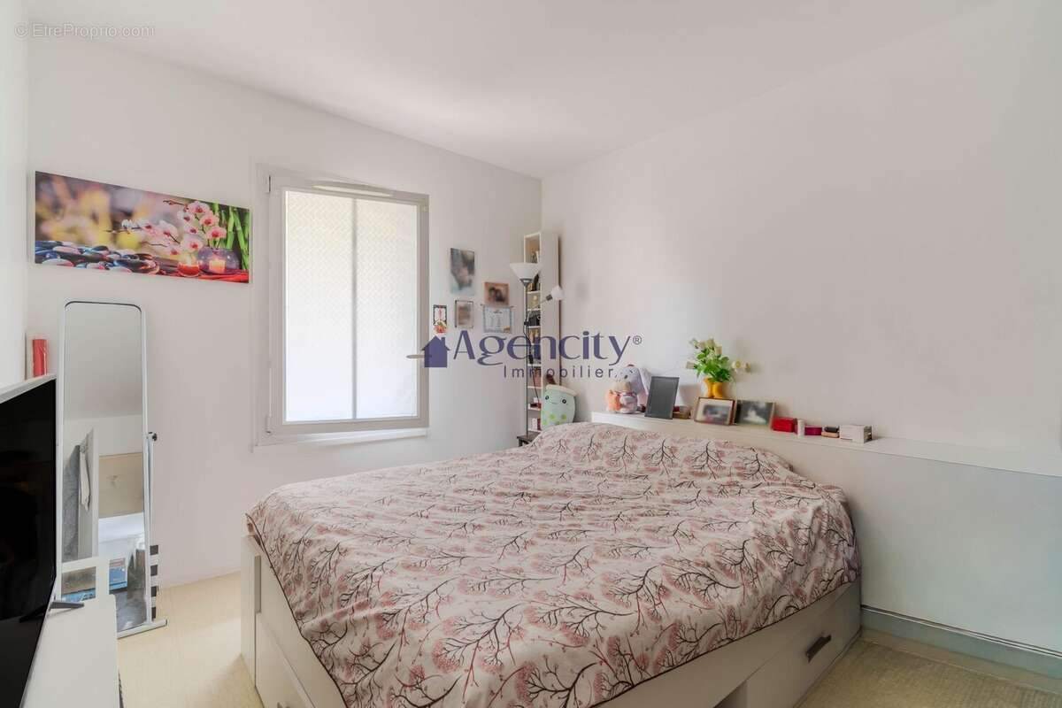 Appartement à LOGNES