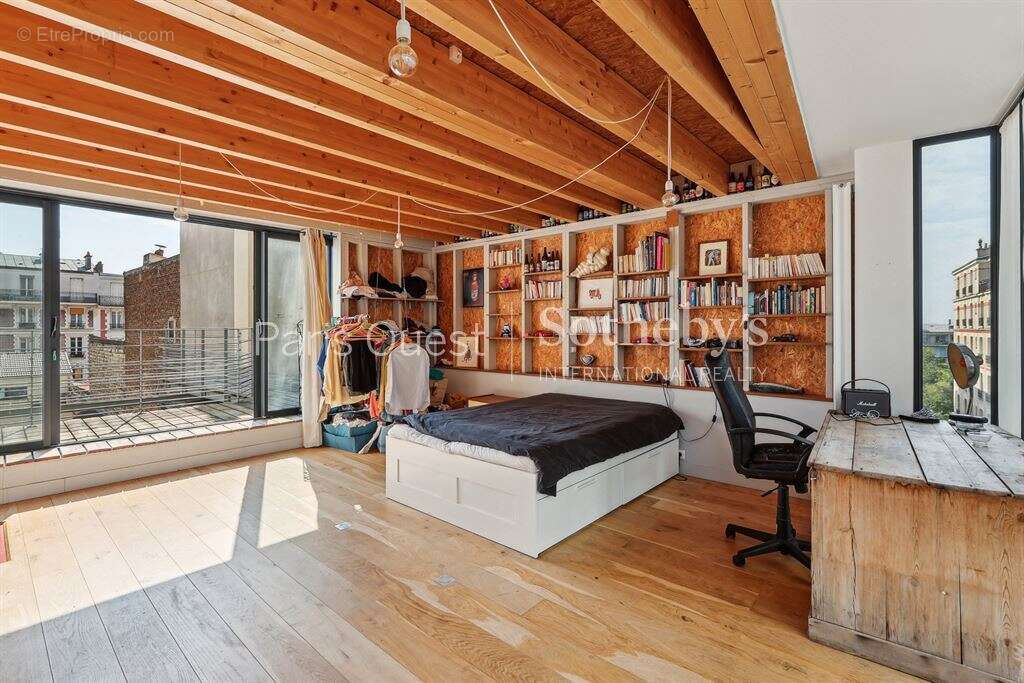 Maison à PARIS-20E
