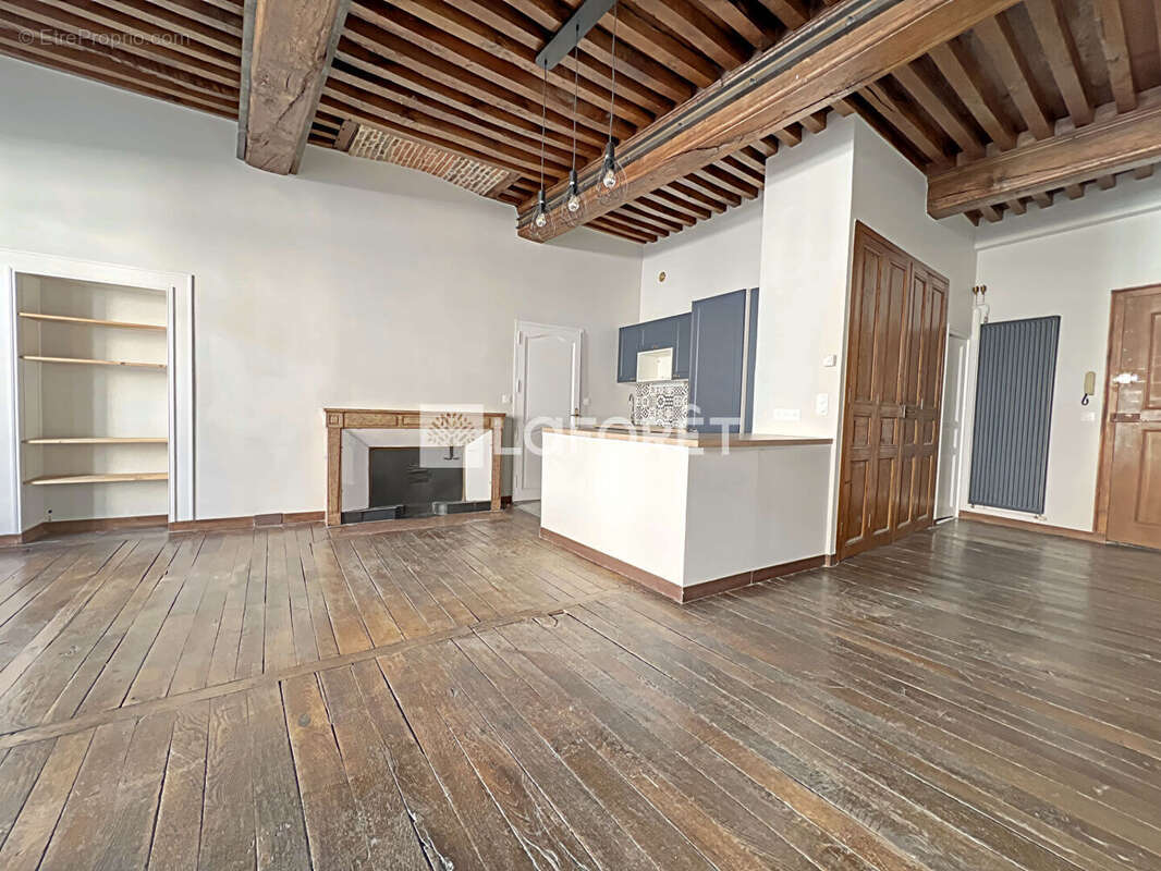 Appartement à BOURG-EN-BRESSE