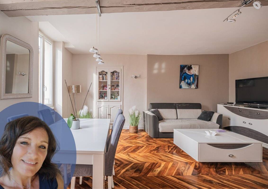 Appartement à VOIRON