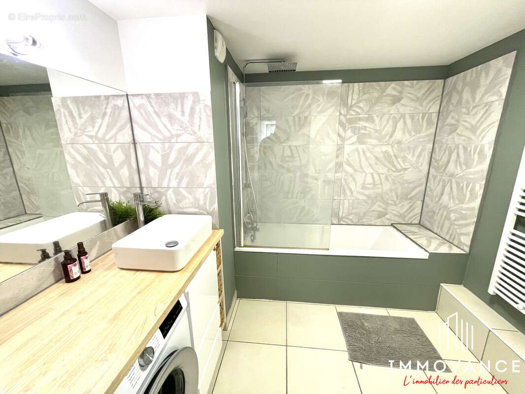 Appartement à BAILLARGUES