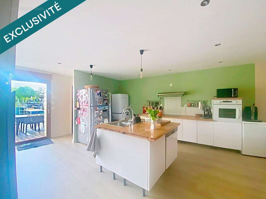 Photo 4 - Maison à BRUAY-SUR-L&#039;ESCAUT