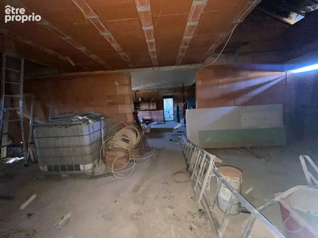 Maison plain-pied en cours de construction, vue Pyrénées - photo 9