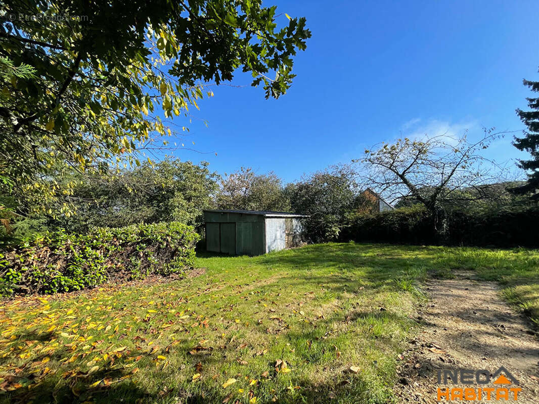 Maison à SAINT-BRIEUC-DES-IFFS