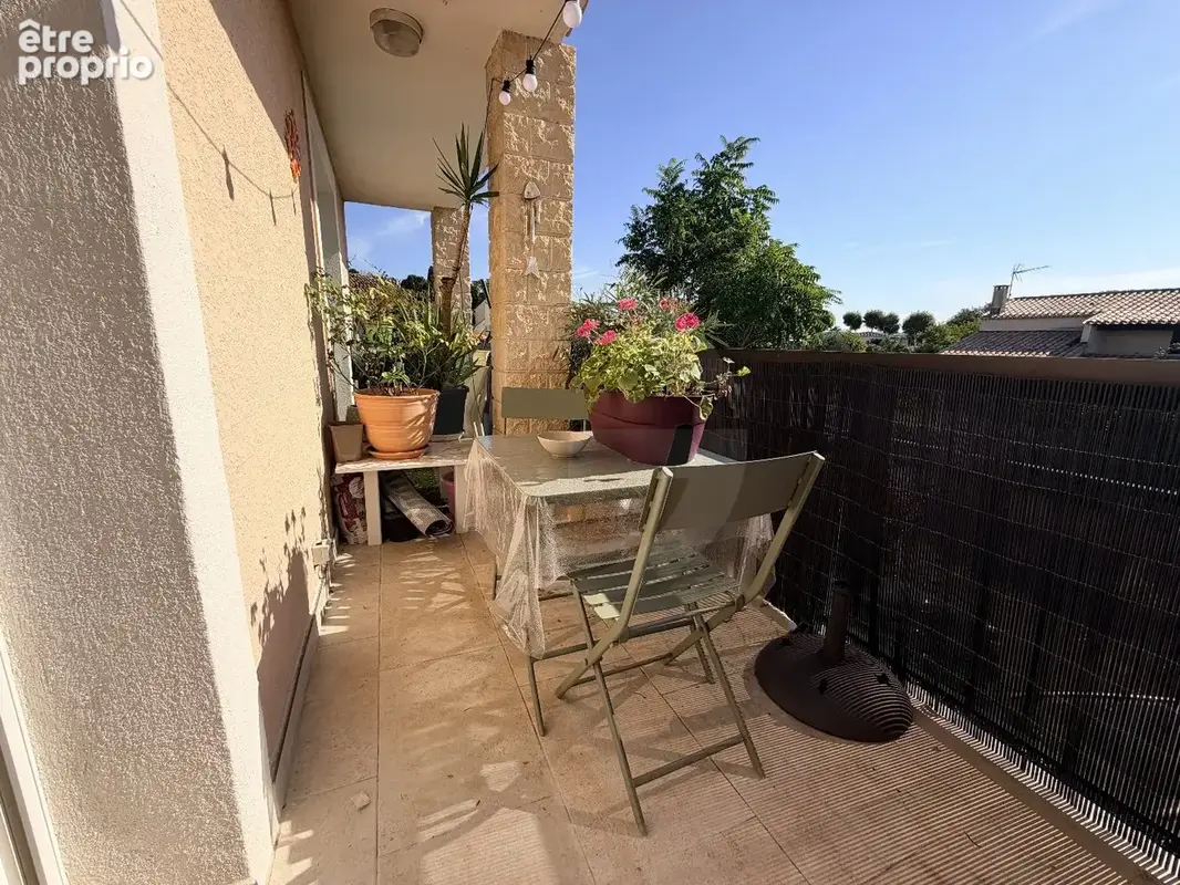 À vendre  Charmant appartement à Bouzigues, cadre privilégié - photo 5