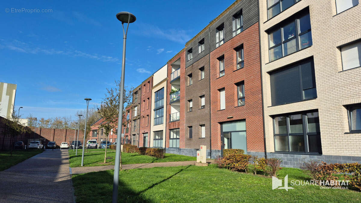 Appartement à LA MADELEINE