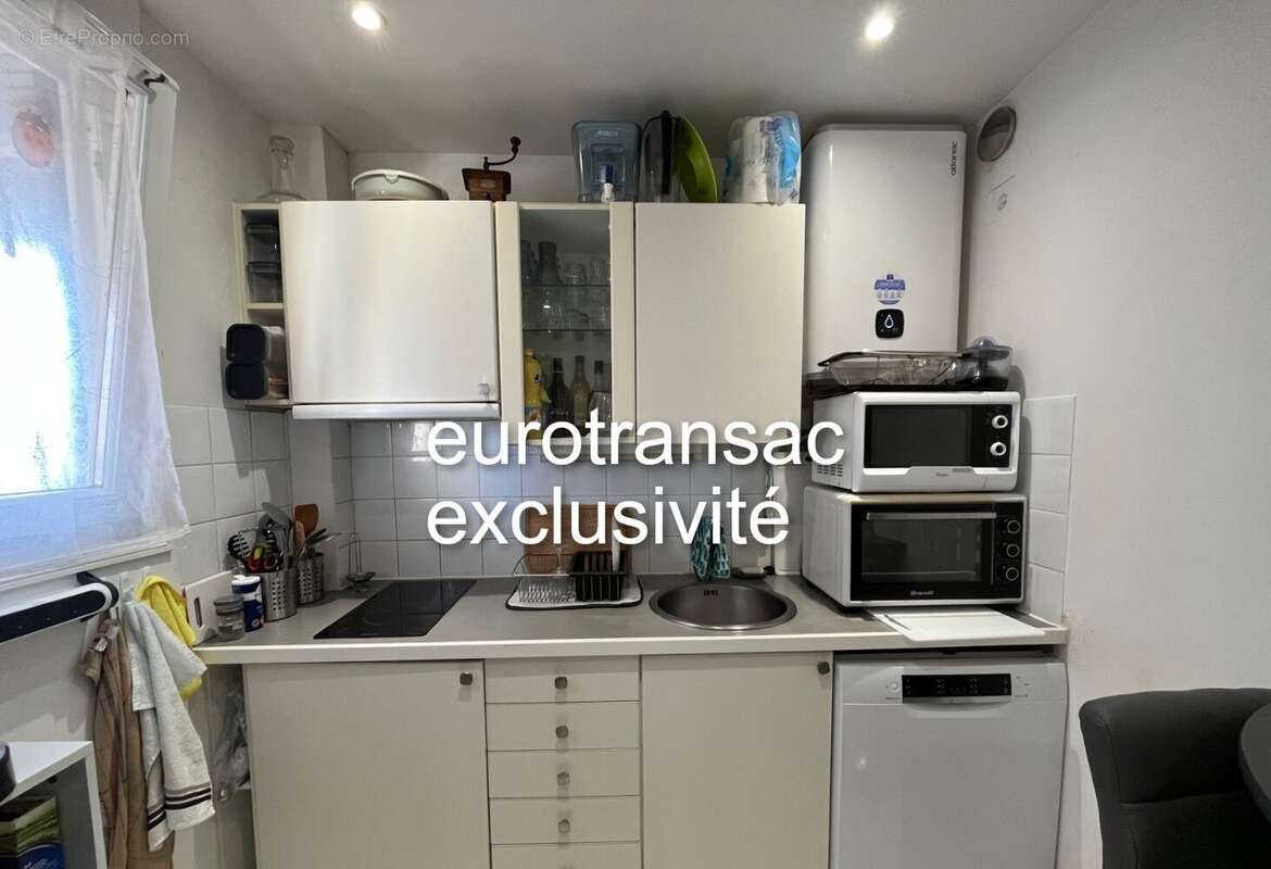 Appartement à BALARUC-LES-BAINS