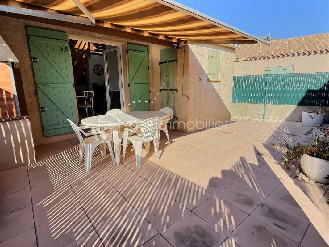 Maison à MARSEILLAN