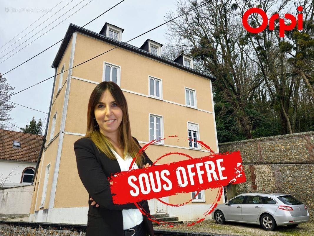 Appartement à BERNAY