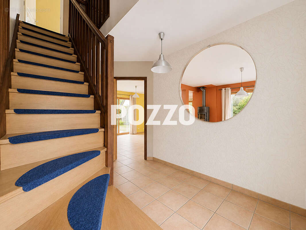 Maison Saint Pierre Langers 135m² - photo 15