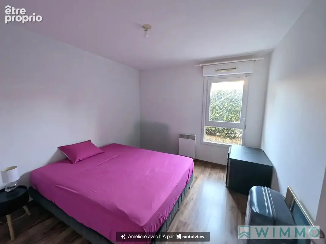 ARISTIDE: T3 aux Eyquems avec jardin de 100 m² - photo 4