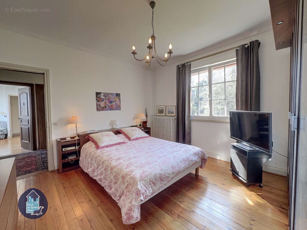 Maison à SAINT-VALERY-SUR-SOMME