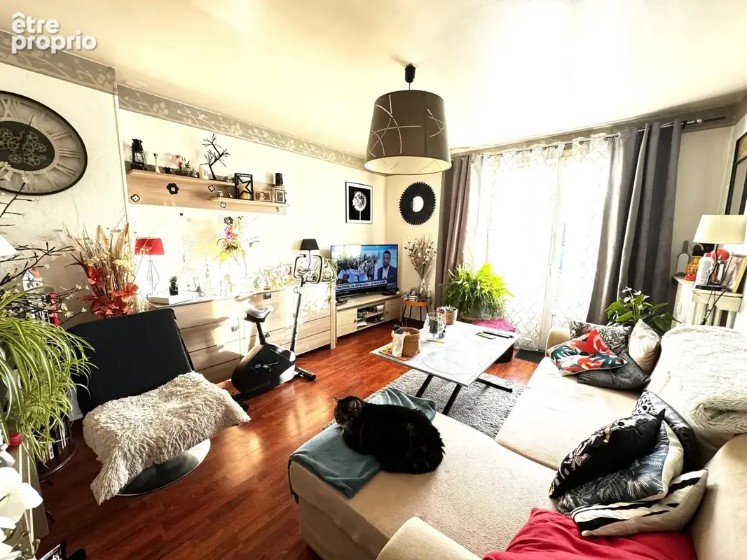 Photo Appartement à Trappes au prix de 94 000€