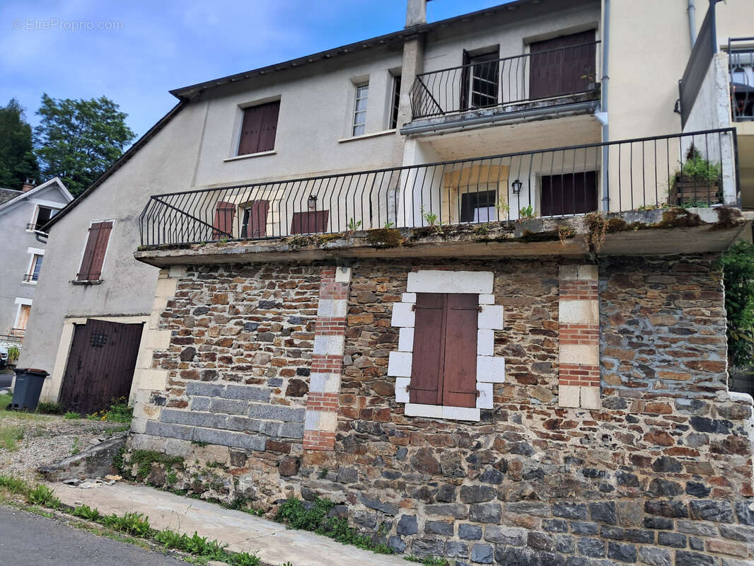 Maison à VIGEOIS