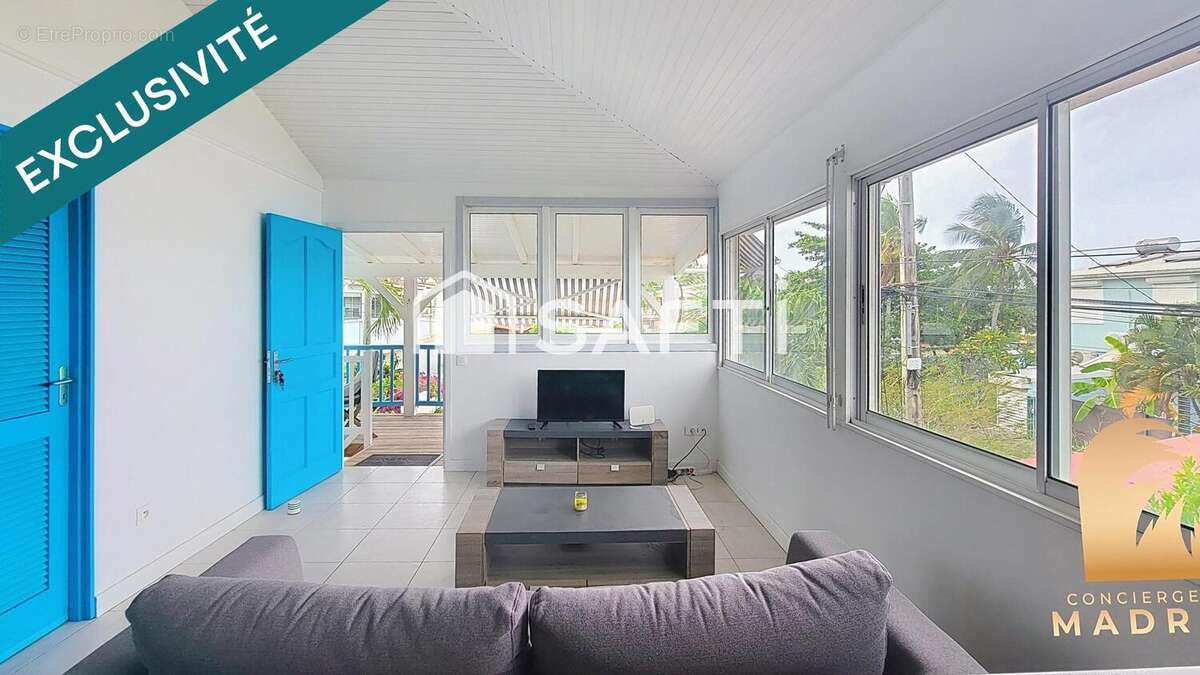 Photo 6 - Maison à LA TRINITE