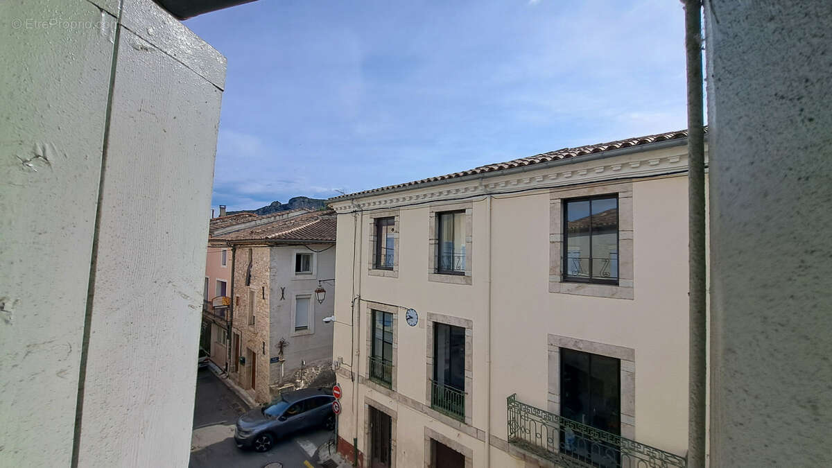 Appartement à SAINT-BAUZILLE-DE-PUTOIS