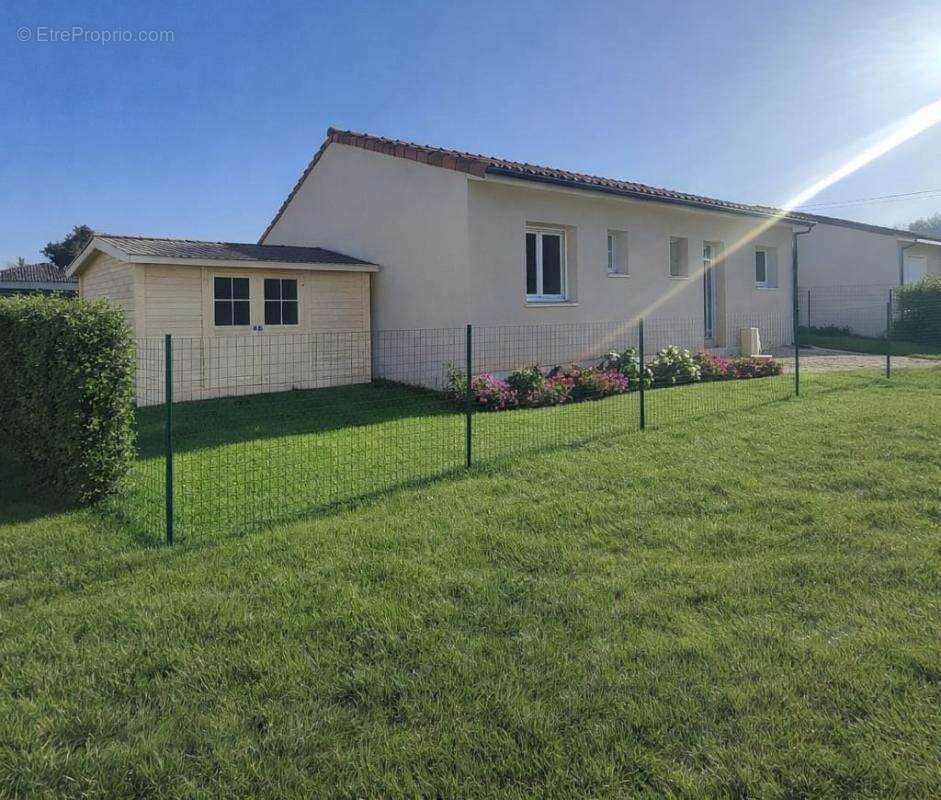 Maison à MOULIN-NEUF