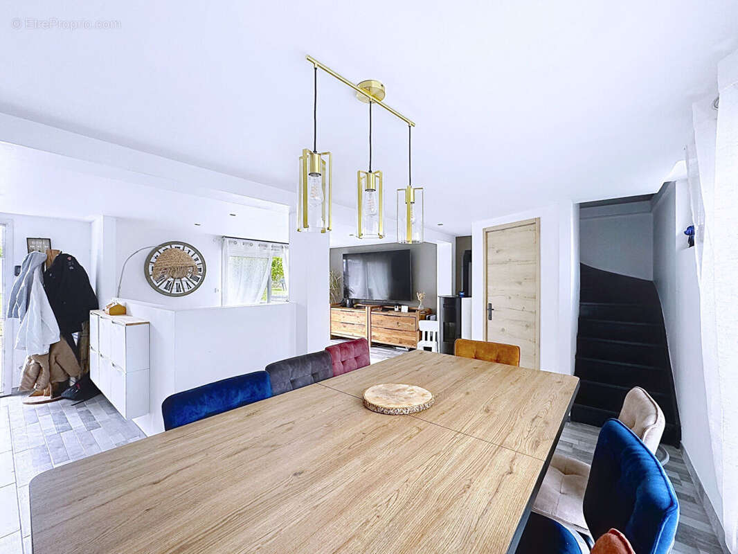 Maison à MERVILLE-FRANCEVILLE-PLAGE