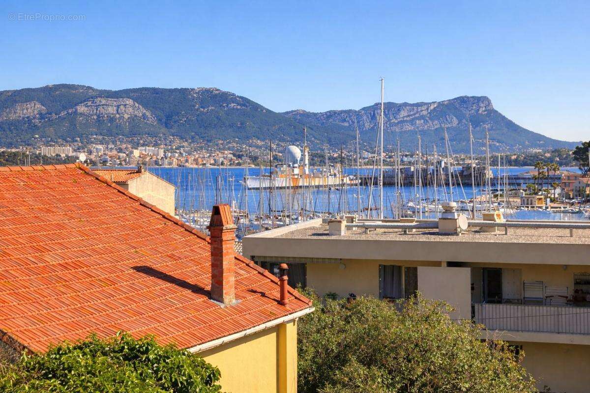 Maison à SAINT-MANDRIER-SUR-MER