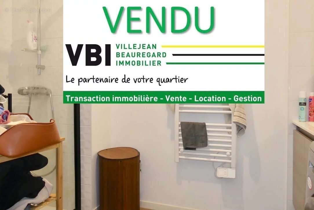 Appartement à RENNES