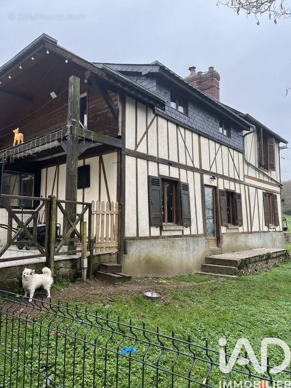 Photo 1 - Maison à PONT-AUDEMER