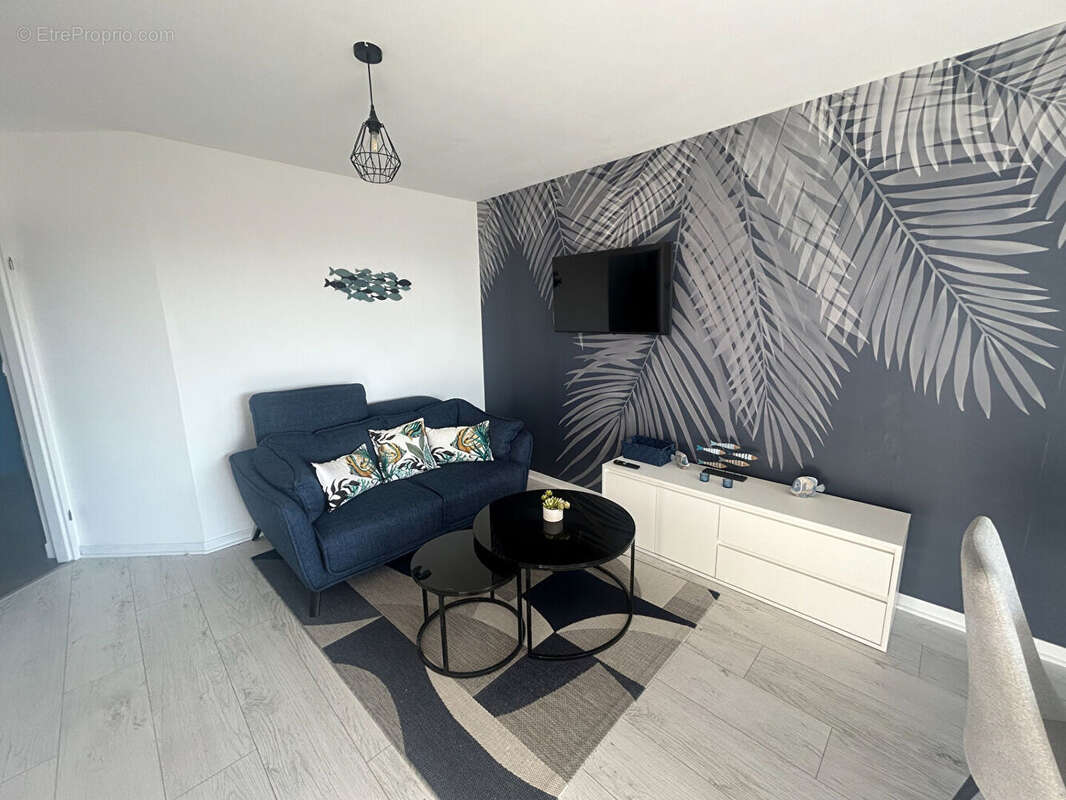 Appartement à FOURAS