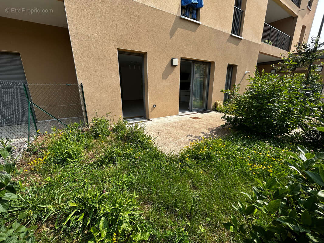 Appartement à LIERGUES