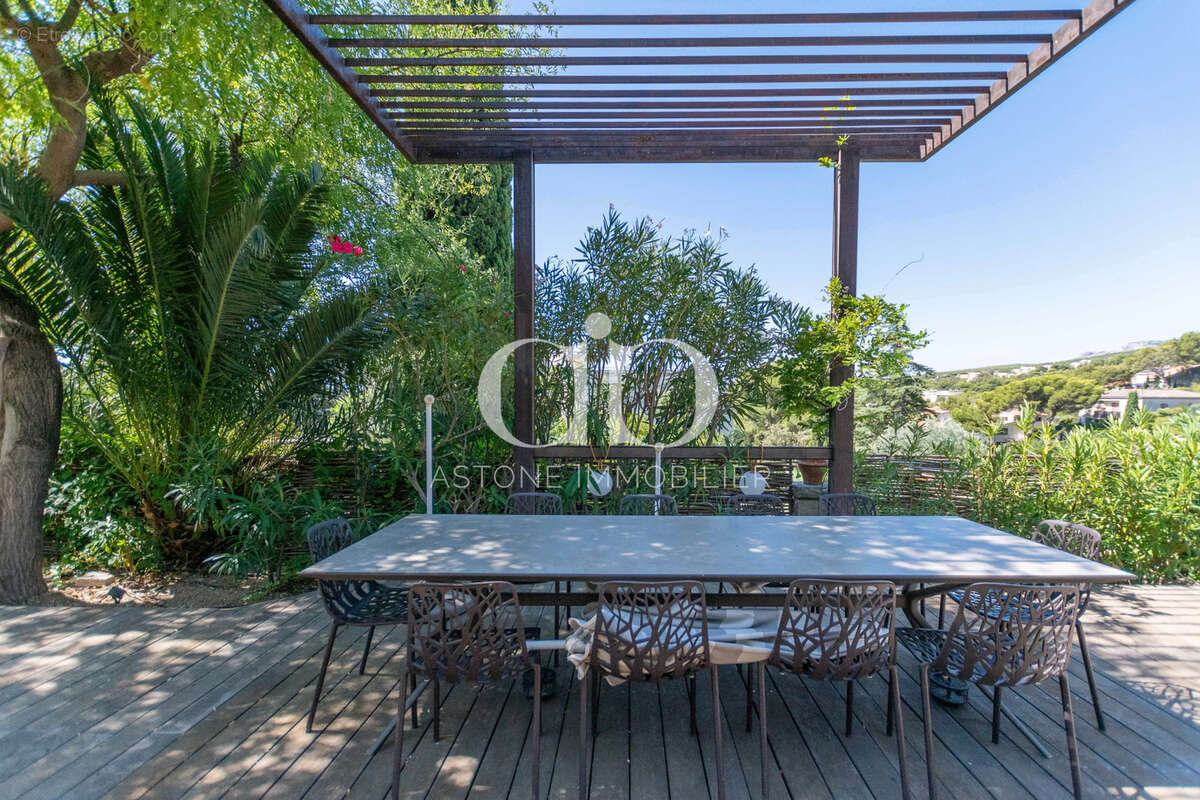 Appartement à CASSIS