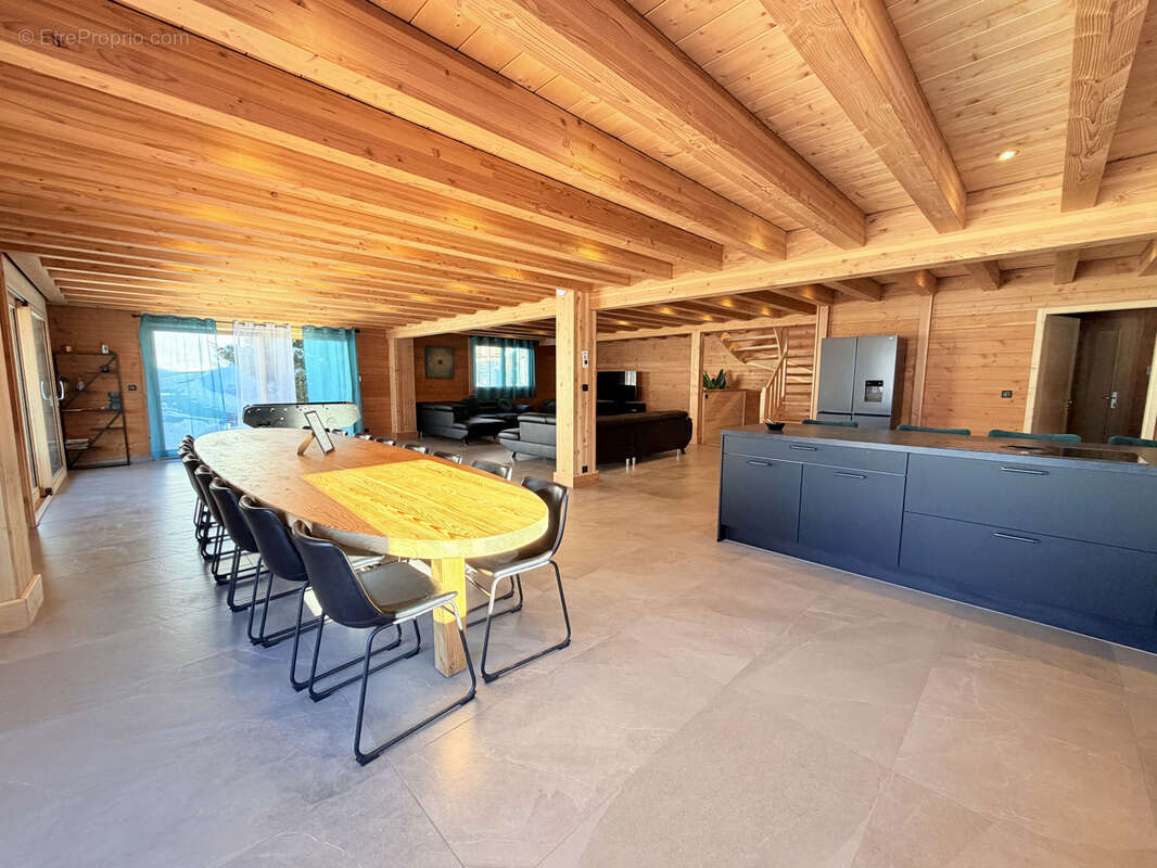 Maison à FONTCOUVERTE-LA-TOUSSUIRE