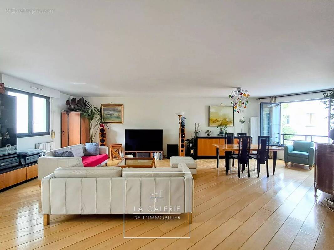 Appartement à LE KREMLIN-BICETRE