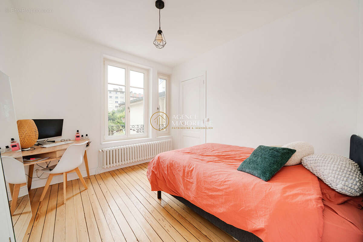 Maison à NANCY