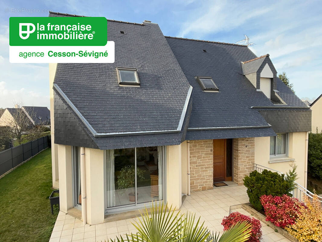 Maison à CESSON-SEVIGNE