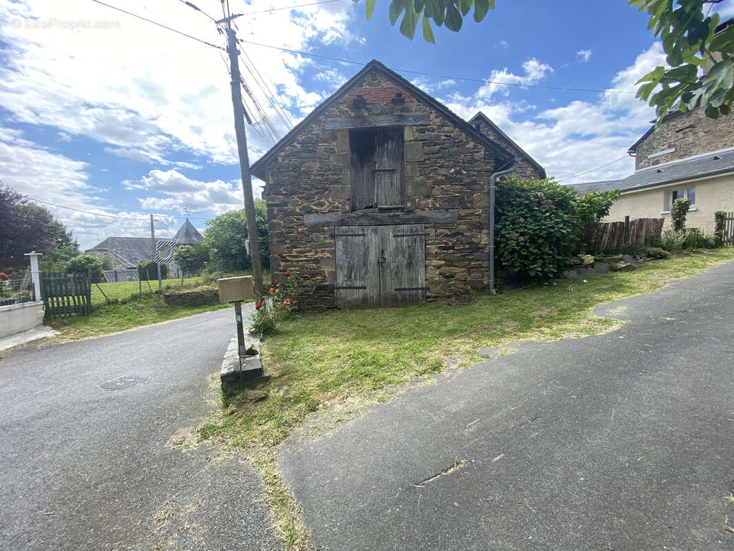 Maison à SAINTE-FEREOLE
