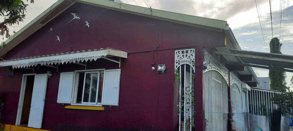 Maison à SAINT-ANDRE