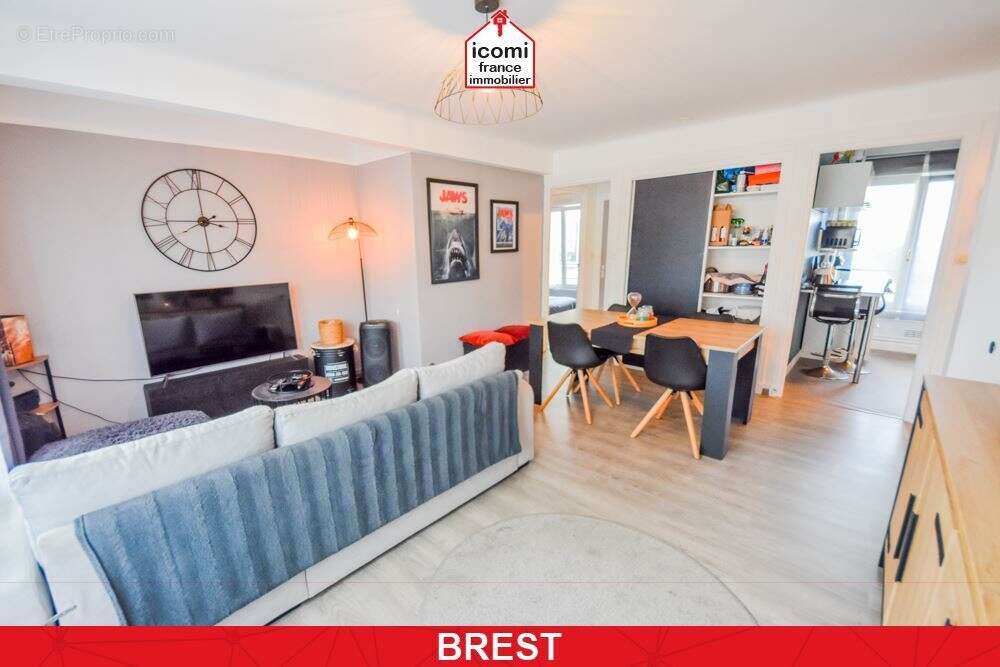 Appartement à BREST